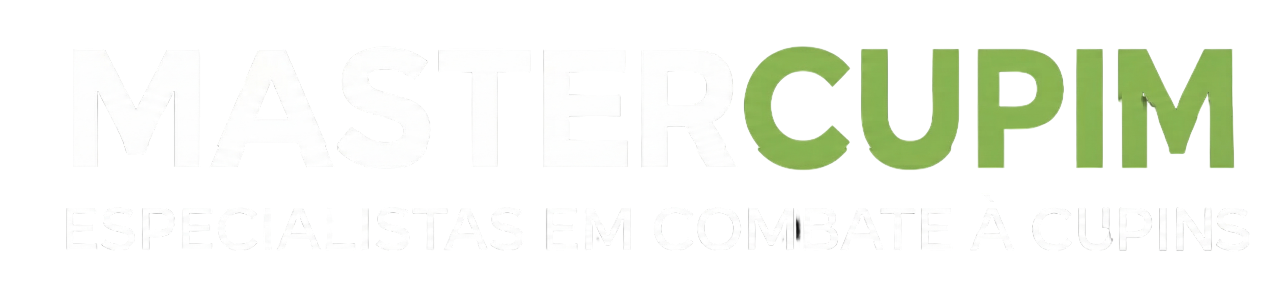 Mastercupim - Dedetizadora Especialista em Cupins